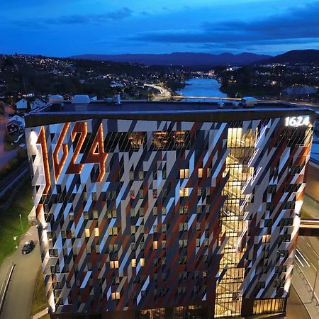 Kongsberg Home Hotel 1624 מראה חיצוני תמונה