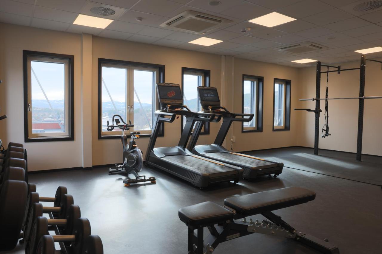 Kongsberg Home Hotel 1624 מראה חיצוני תמונה