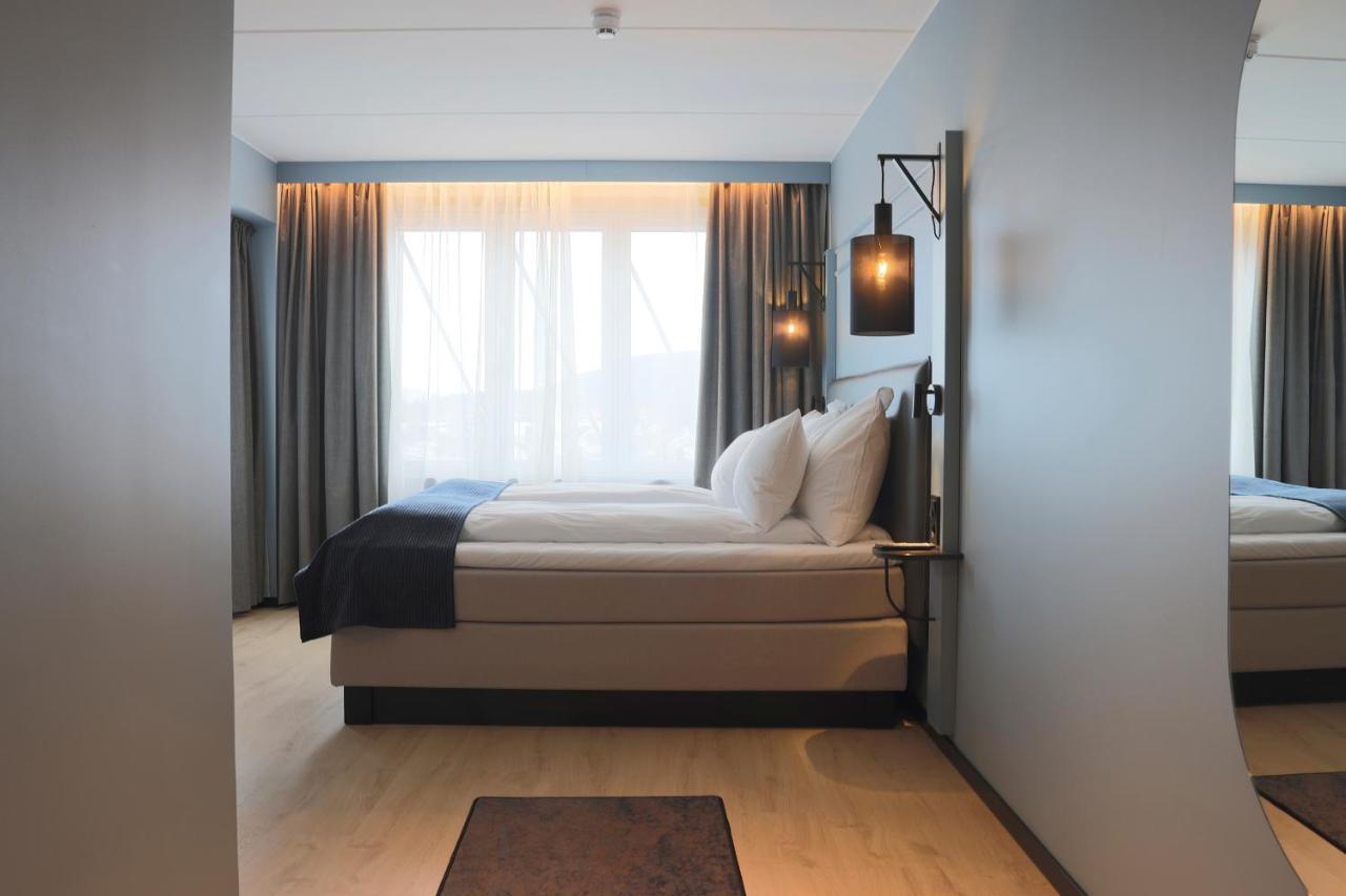 Kongsberg Home Hotel 1624 מראה חיצוני תמונה