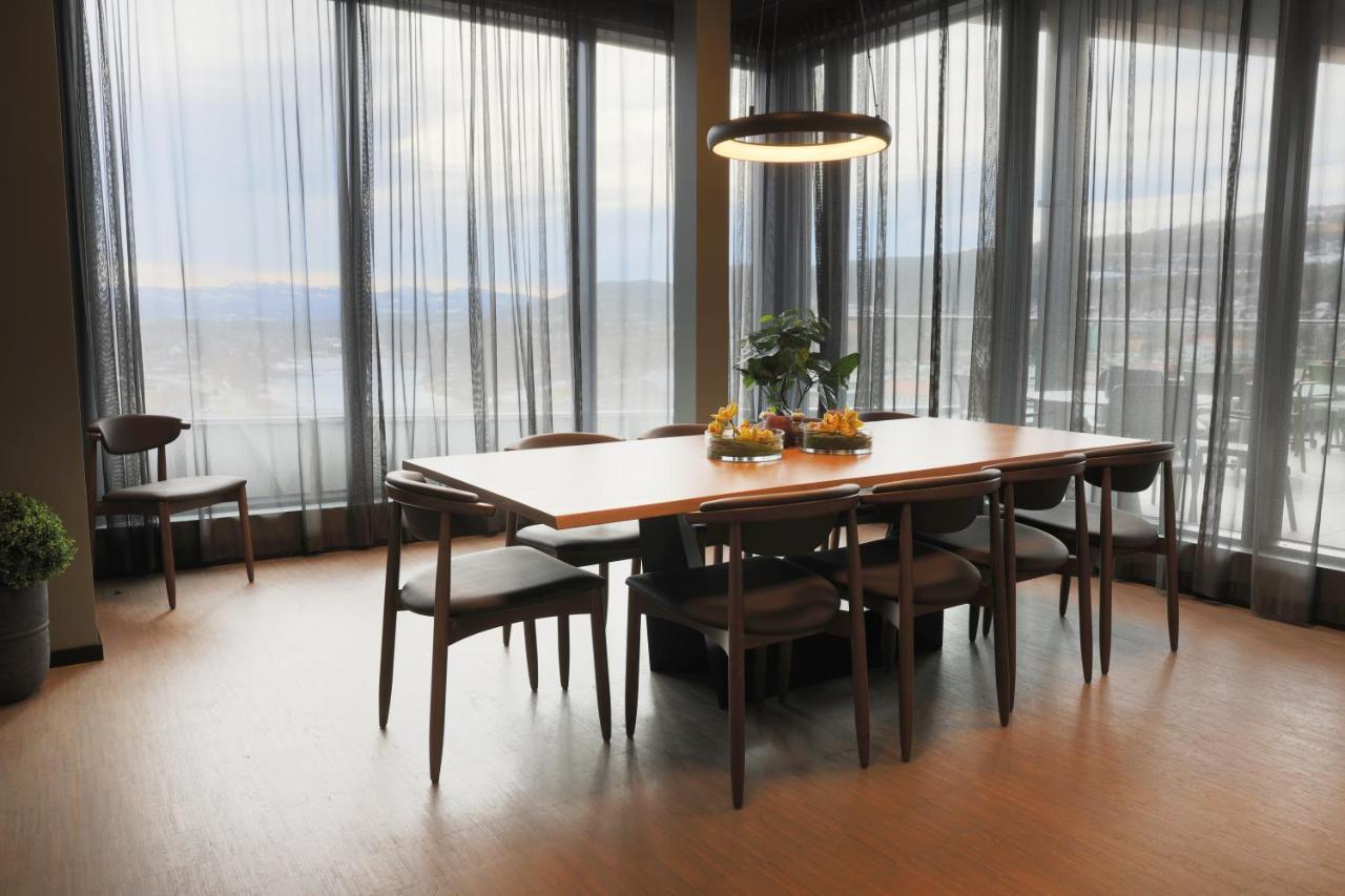 Kongsberg Home Hotel 1624 מראה חיצוני תמונה
