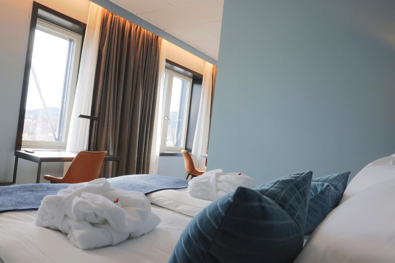 Kongsberg Home Hotel 1624 מראה חיצוני תמונה