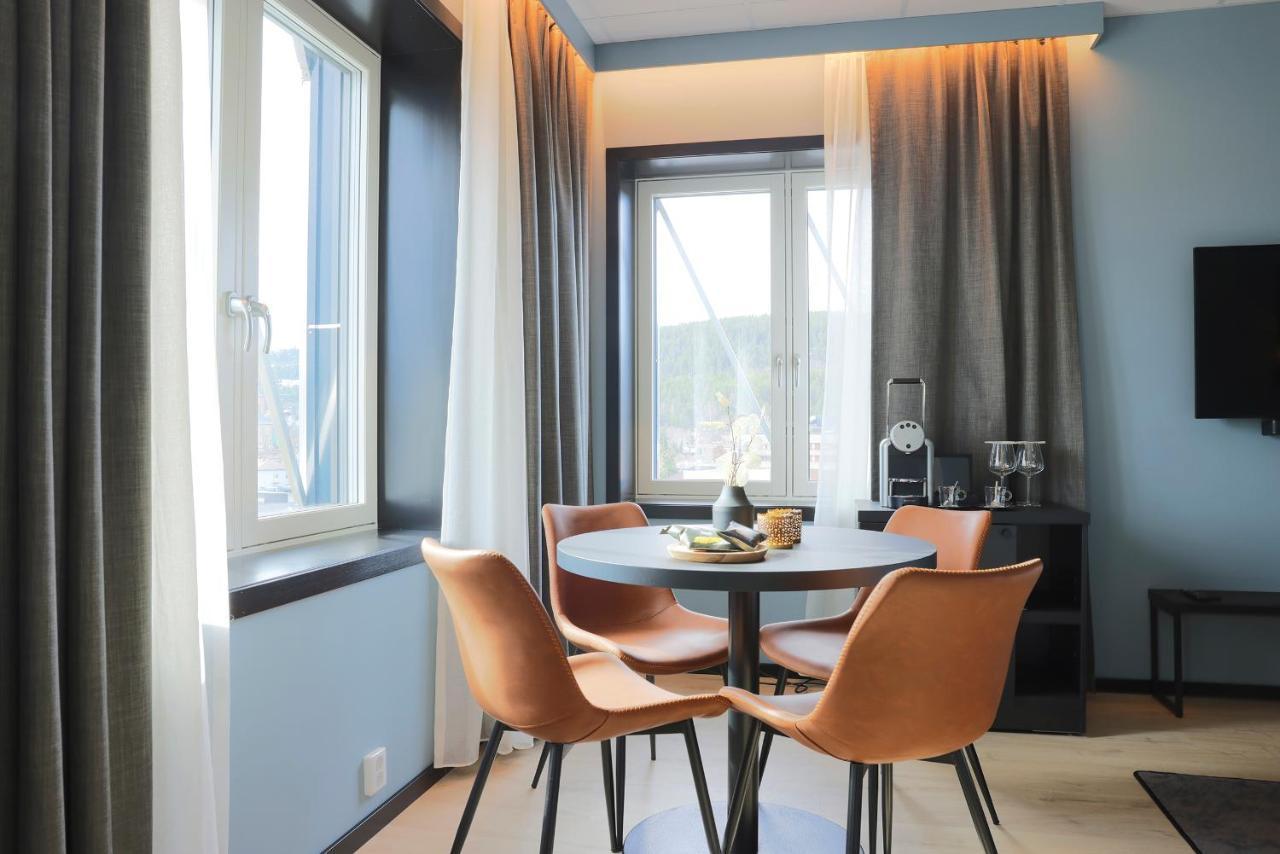 Kongsberg Home Hotel 1624 מראה חיצוני תמונה