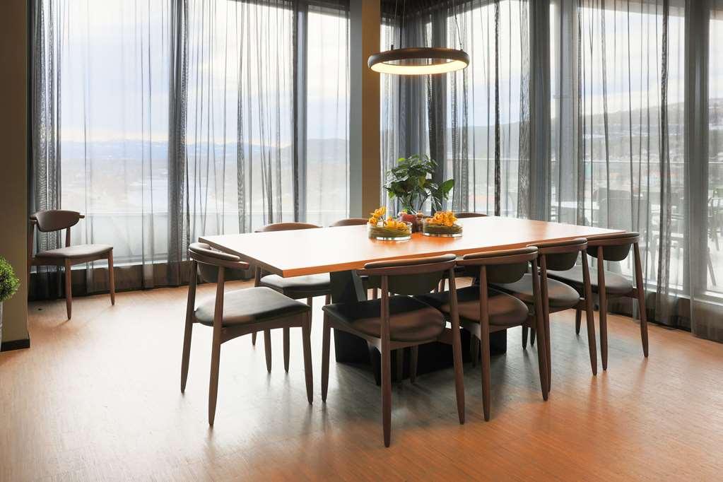 Kongsberg Home Hotel 1624 מתקנים תמונה