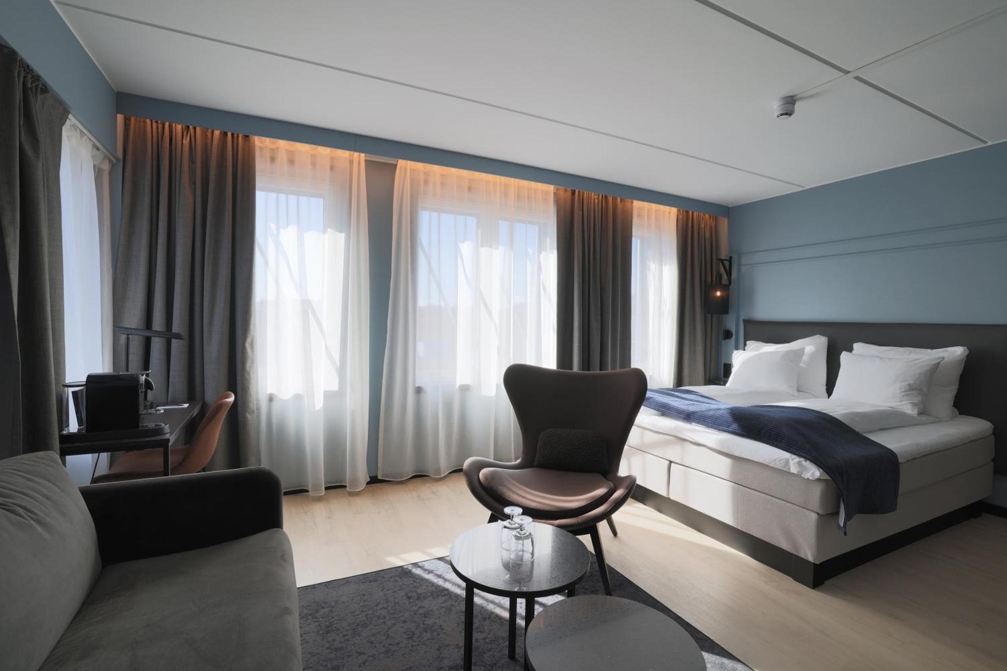 Kongsberg Home Hotel 1624 מראה חיצוני תמונה