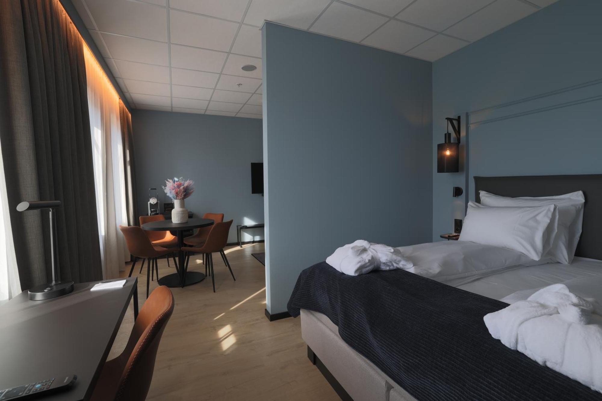 Kongsberg Home Hotel 1624 מראה חיצוני תמונה